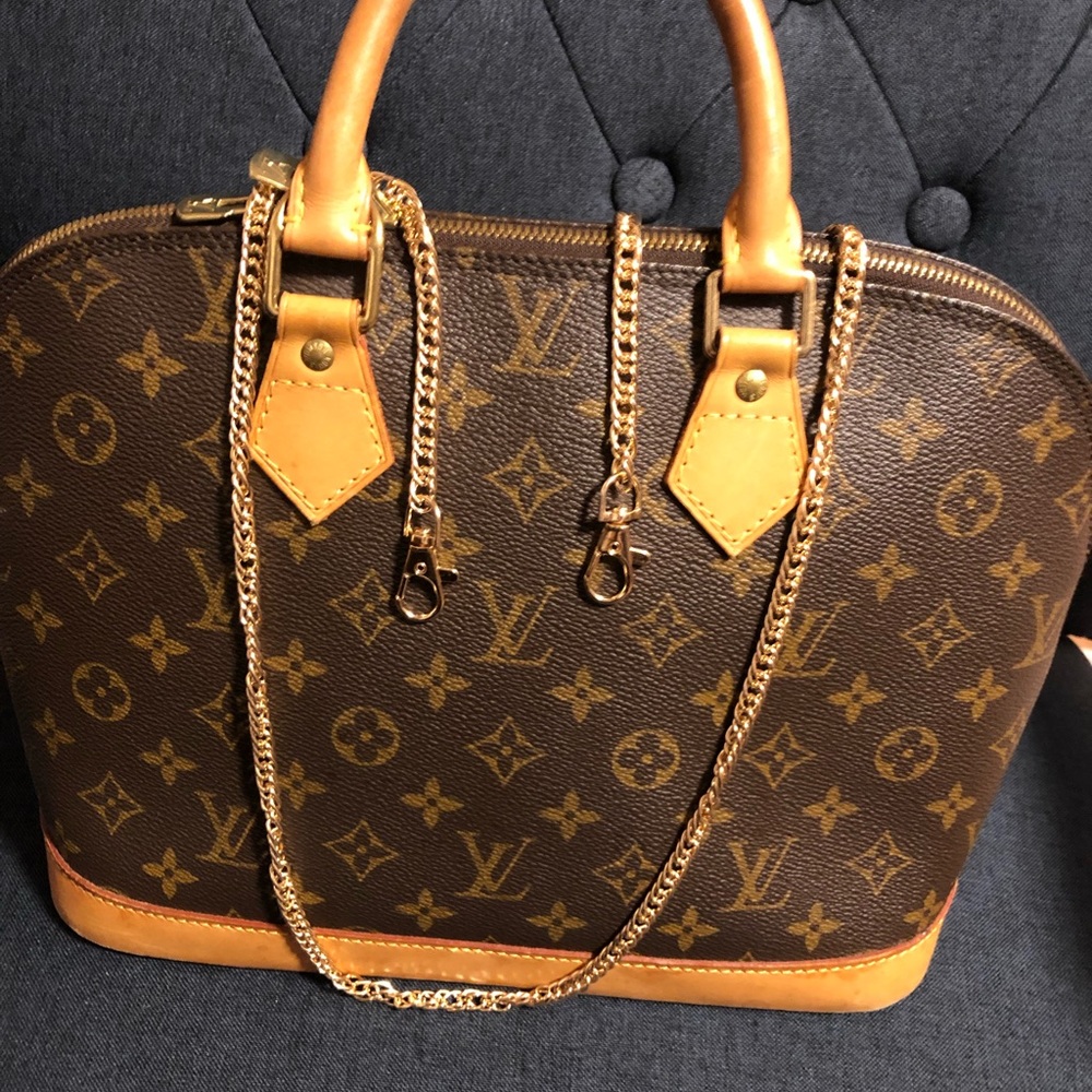 Crossbody Bag Chain